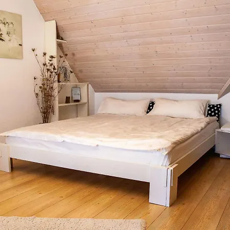 Ferienwohnung Maisonette