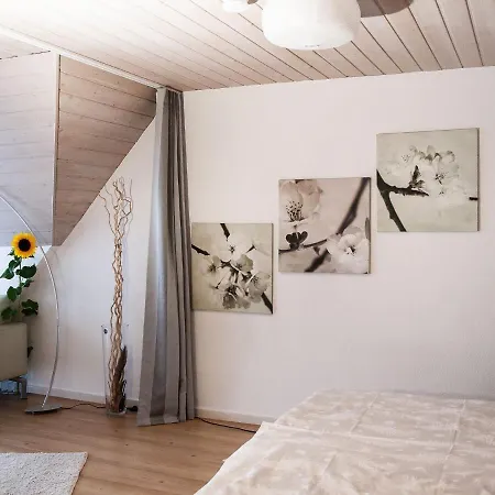Ferienwohnung Maisonette Apartment Staufen im Breisgau