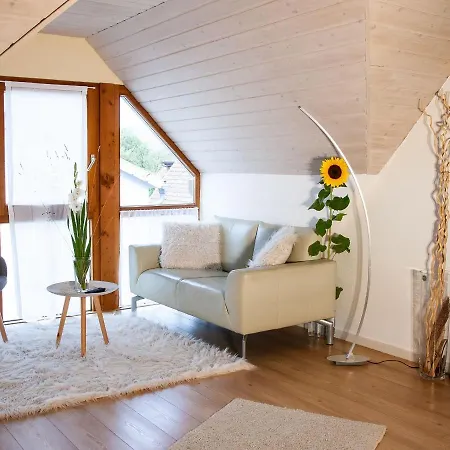 Ferienwohnung Maisonette Apartment
