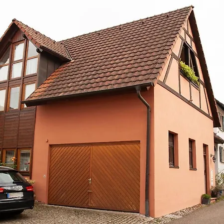Apartment Ferienwohnung Maisonette Staufen im Breisgau