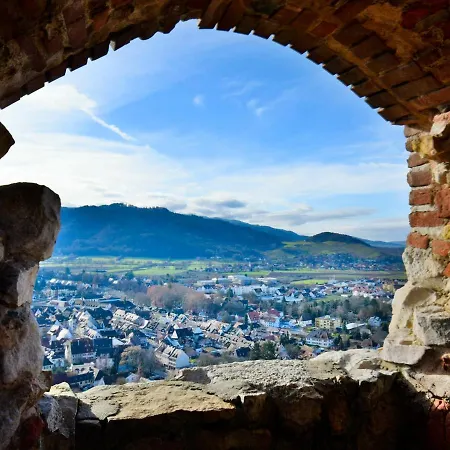 Ferienwohnung Maisonette Apartment Staufen im Breisgau