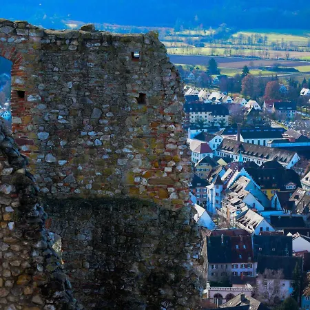 Ferienwohnung Maisonette * Staufen im Breisgau