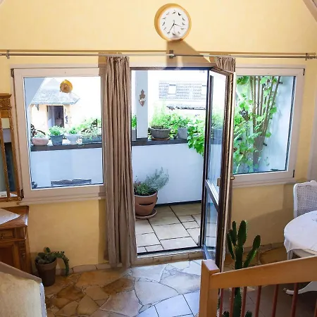 Apartment Ferienwohnung Maisonette Staufen im Breisgau
